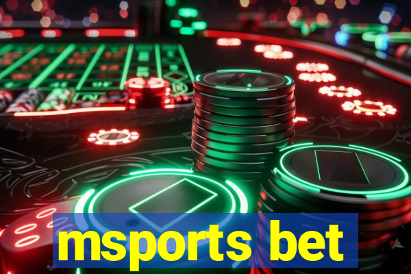 msports bet